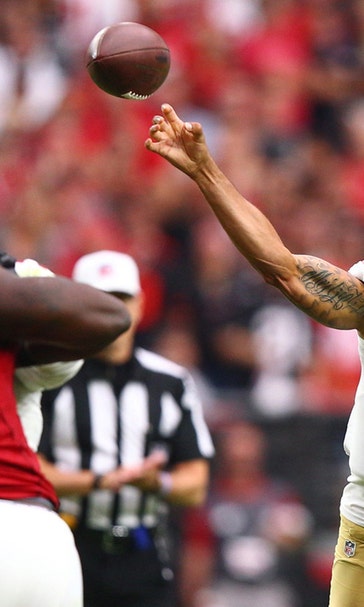 Rested Cardinals return to action against reeling 49ers